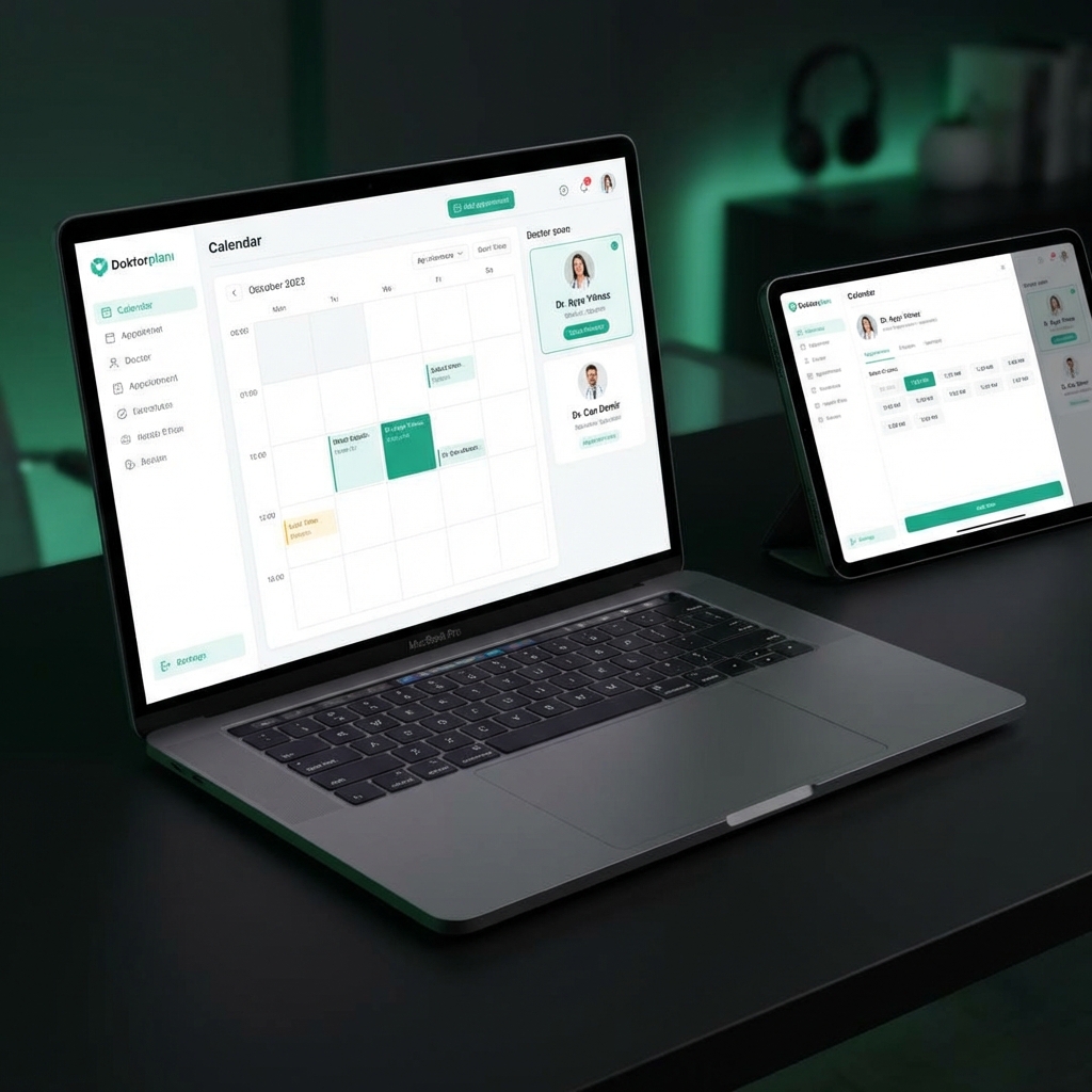 Doktorplanı Healthcare App